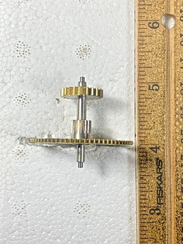 Hermle 451-050 Clock Movement Time Side 2nd Wheel  (KD1931)