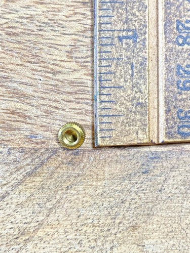 Sloan Quartz 400 Day Or Anniversary Clock Hands Nut (KD2313)