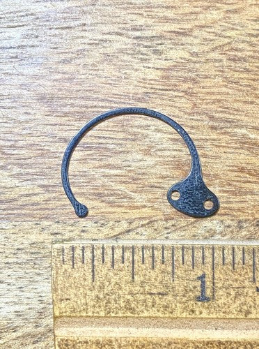 Unique Old Clock Movement Click Wheel Spring (KD322)