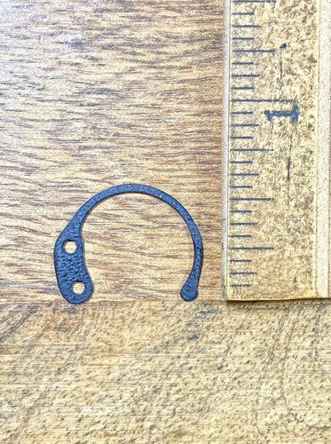 Unique Old Clock Movement Click Wheel Spring (KD381)
