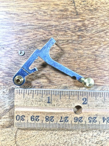 Hermle 451-030A Clock Movement Rack Hook (K9425)