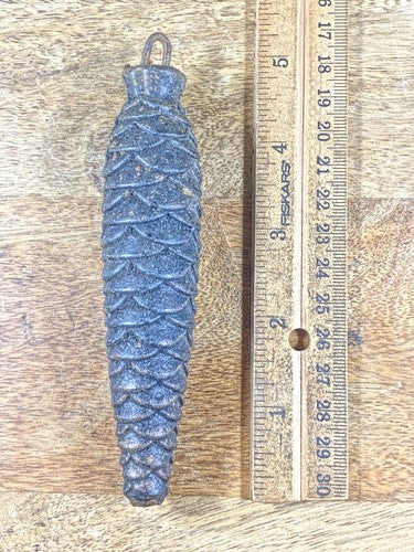 Old Cuckoo Clock Weight 305g    (KD710)