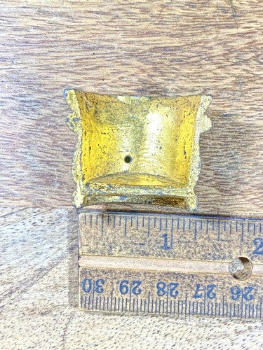 Large Clock Column Top Or Capitol   (KD1551)