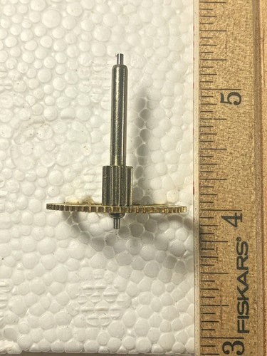 Gufa 400 Day Anniversary Clock Movement 3rd Wheel (K8498)