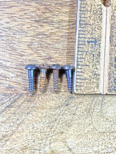 Cuckoo Clock Movement Mounting Screws   (KD1717)