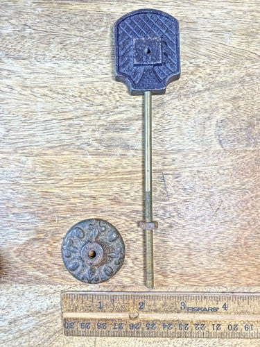 Lot Of Clock Gong Mounts               (KD2189)