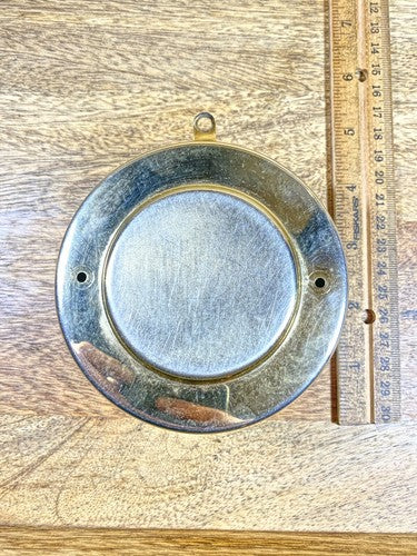 Vintage Clock Movement Can (3.95 Inch Or 100.56mm Inner Dia, 1 1/2" Deep (KD956)
