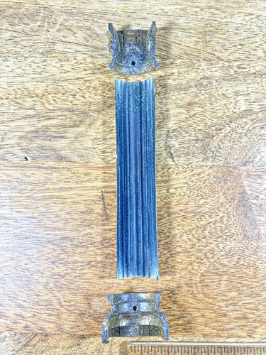 5 1/2 Inches Tall Mantel Clock Column        (KD121)