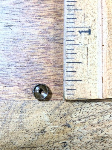 Hermle 132-071 Clock Movement Hands Nut (K9165)
