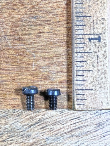 Hermle HSS Balance Unit Mounting Screws (Fits Older Hermle HSS Only) (K9564)