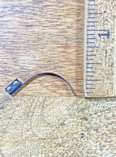 Unique Old Clock Movement Click Wheel Spring (KD385)