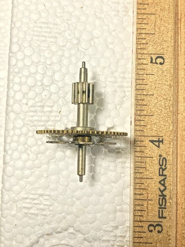 Hermle 451-050H Clock Movement Strike Side 4th Wheel (K8461)