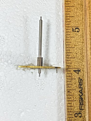 Hermle 1051-030 Clock Chime Side 5th Wheel - Vintage Clock Parts (KD1049)