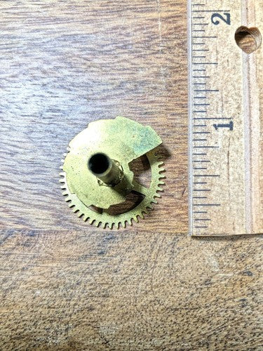 Seth Thomas 1703 (Electric) Clock Movement Hour Wheel    (K8619)