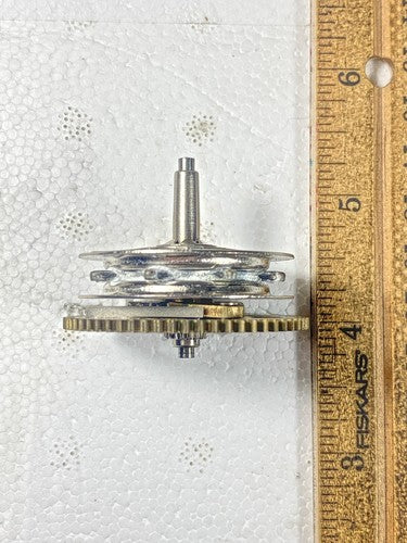 Hermle 451-050 Clock Movement Chime Side Main Wheel  (KD1936)