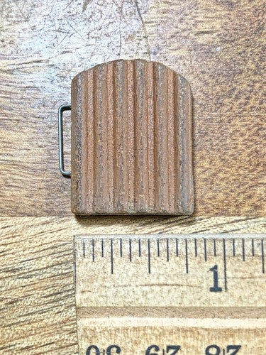 Cuckoo Clock Door 27.17mm X 21.15mm    (Cuckoo Clock Door Lot K8060)