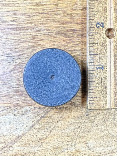Wood Clock Trim Piece (33.86mm Dia X 14.01mm) (KD780)