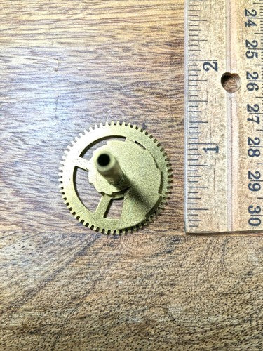 Urgos UW32127B Series Clock Movement Hour Wheel  (K8788)