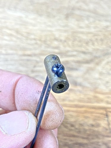 Chinese Clock Movement Hammers (See Pics To ID Movement) (KD1569)