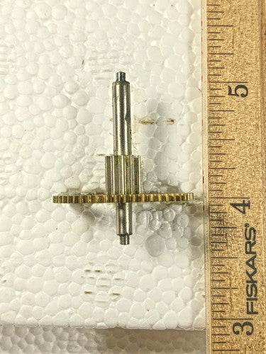 Seth Thomas A403-301 Clock Movement Strike Side 2nd Wheel  (K8379)