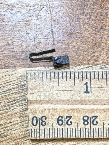 L.E.P. Japy & Cie Clock Movement Ratchet Wheel Spring (K8154)