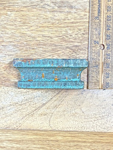 Mantel Clock Column Top    (KD2265)