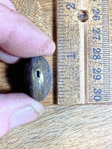 Small 1.2oz Clock Pendulum Bob (Needs Rod And Rating Nut)    (KD781)