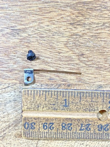 Herschede Grandfather Clock Movement Strike Side Hammers Spring (KD1726)
