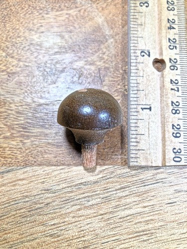 Small Clock Finial  (K7951)