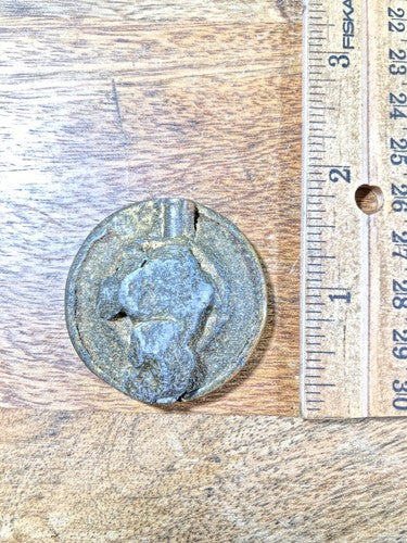 2.0oz Clock Pendulum Bob (Needs Wire And Rating Nut)    (K8808)