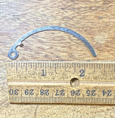 Unique Old Clock Movement Click Wheel Spring (KD303)