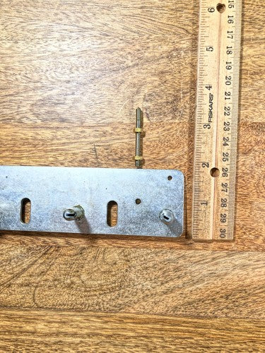 Urgos UW32127B Series Clock Movement Mounting Plate    (K8759)