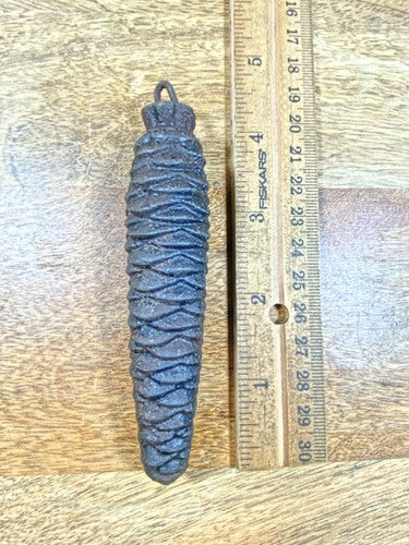 Cuckoo Clock Pine Cone Weight  193g (K9835)