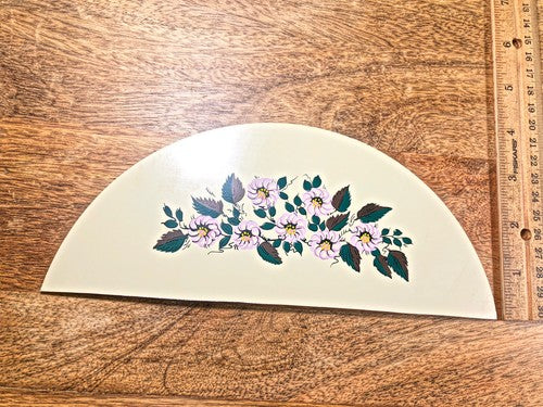 Decorative Metal Clock Panel (K9001)