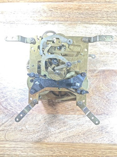 Kienzle Clock Movement Hands Rating Nut (See Pics To ID Mvmt) (K9346)