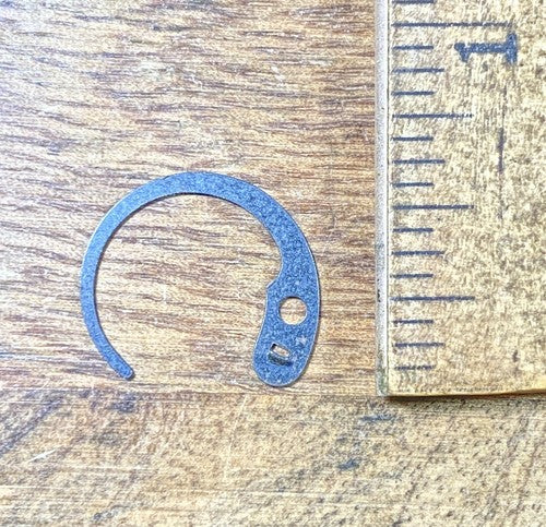 Unique Old Clock Movement Click Wheel Spring (KD336)