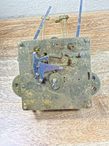 Hermle 451-050 Clock Strike Side Main Wheel - Vintage Clock Parts   (KD3597)