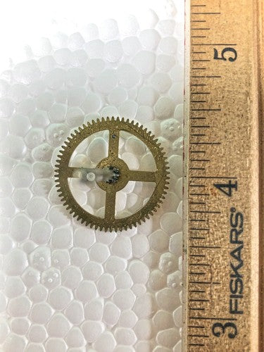 Urgos UW32127B Series Clock Movement Strike Side 5th Wheel  (K8836)