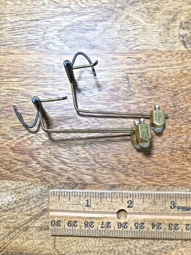 Urgos UW07073 Series Clock Movement Hammer Assembly (See Pics To ID Mvmt)(K8937