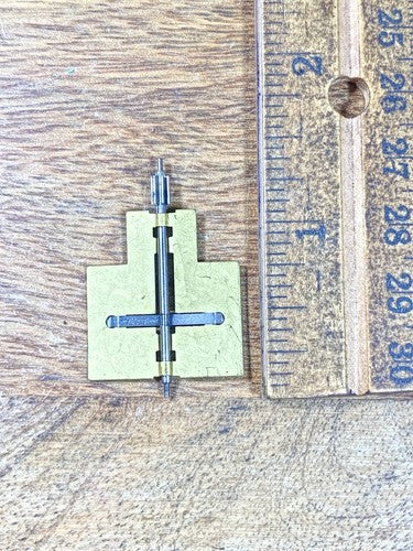 Hermle 451-050 Clock Movement Strike Side Fly Wheel  (KD1883)