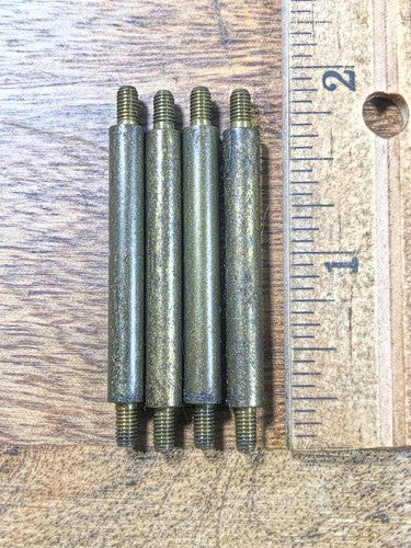 Kienzle Clock Movement Plate Spacers (See Pics To ID Mvmt)   (K9376)