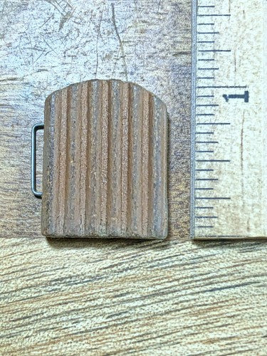 Cuckoo Clock Door 27.17mm X 21.15mm    (Cuckoo Clock Door Lot K8060)