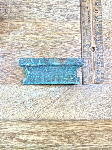 Mantel Clock Column Top    (KD2254)