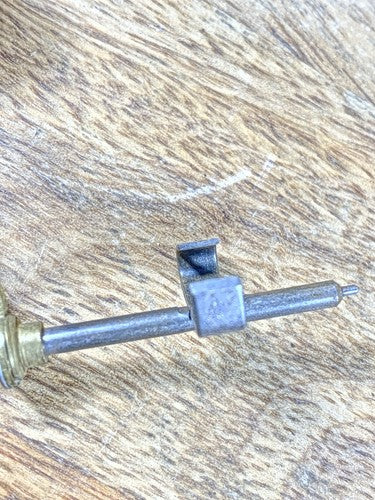 Clock Movement Verge (39.1mm Length, 15.9mm Between Teeth, 0.6mm Pivot) (KD1244)