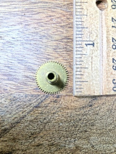 Linco 400 Day Anniversary Clock Movement Hour Wheel (K8432)
