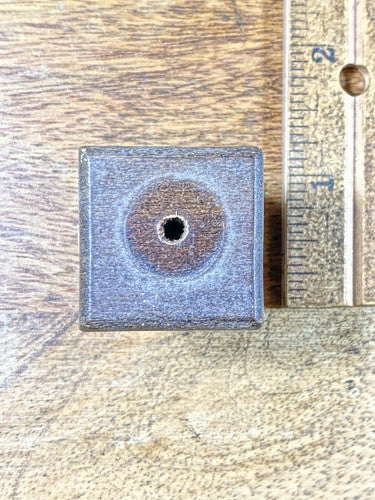 Old Wood Clock Trim Piece  (KD758)