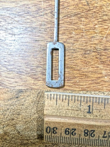 Unique 5 3/8 Inch Long Clock Pendulum Leader (K8781)