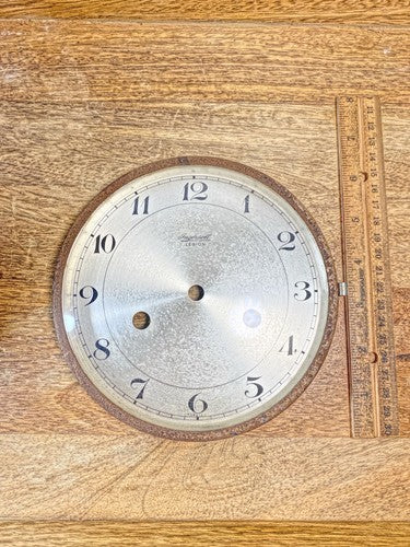 Ingersoll Clock Bezel W/ Convex Glass (157.7mm Dia)   (KD2267)