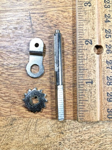Howard Miller 351-030A Clock Movement Click Wheel And Arbor    (K9699)