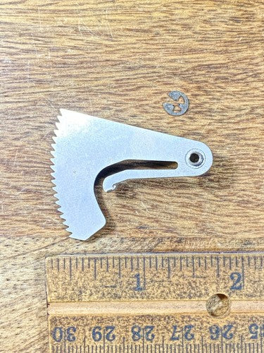 Hermle 151-020 Clock Movement Rack (PL 55cm / 88.88)   (KD1691)